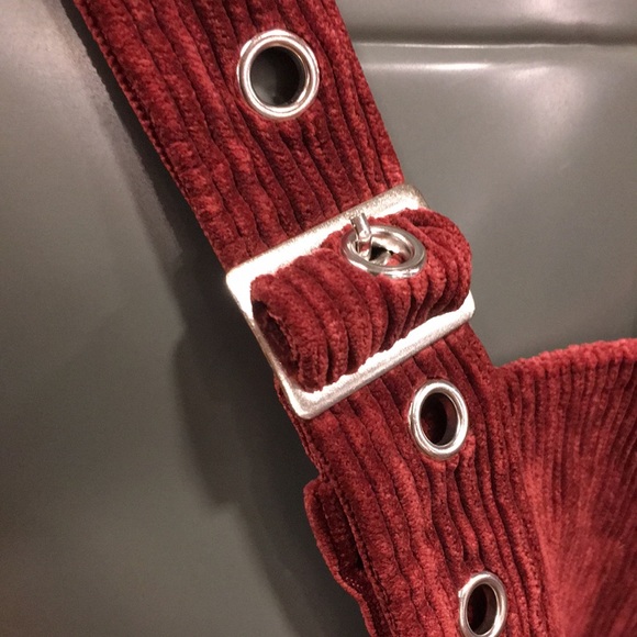 S Stitch and Pine Overall Skirt - Picture 4 of 4